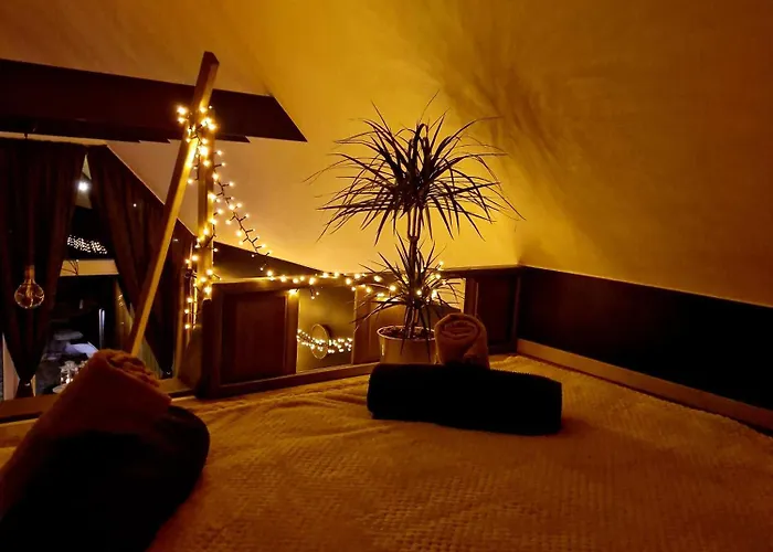 Atputas Comfort Cabin House